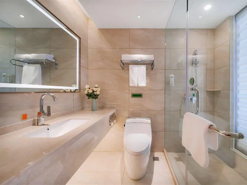 Vienna International Hotel Suzhou