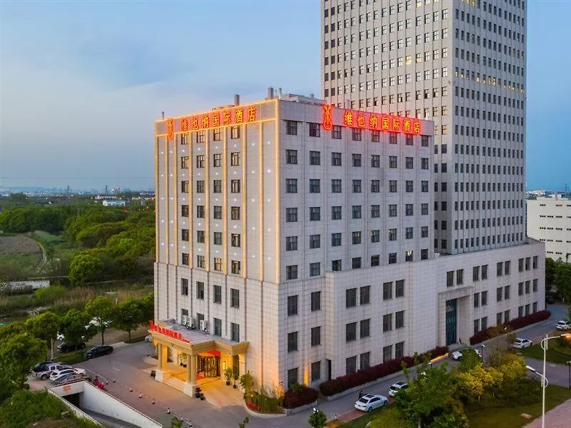 Vienna International Hotel Suzhou